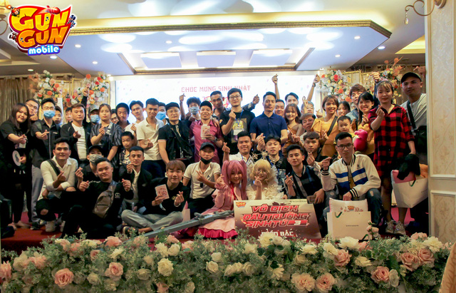 Cuộc thi tài năng Gun Gun Talent chính thức tái xuất với giải thưởng lên tới 50 triệu, bắt đầu vòng 1 ngay từ 7/5! - Ảnh 5.