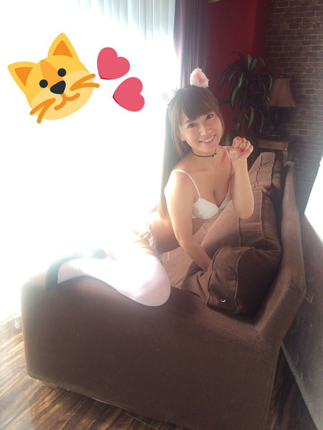 Mỹ nhân 18  Nhật Bản hóa trang thành mèo sẽ sexy cỡ nào? - Ảnh 11.