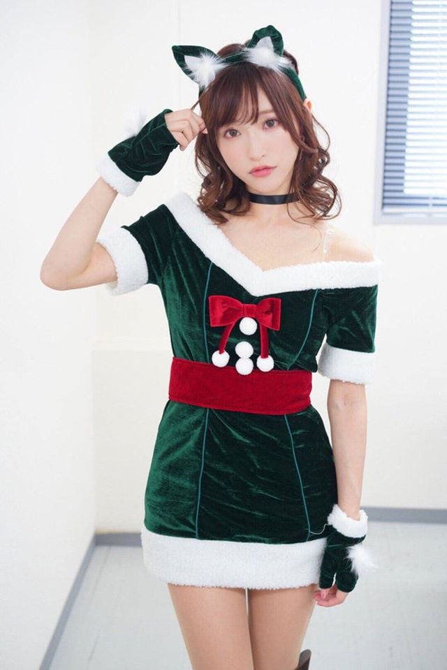 Mỹ nhân 18  Nhật Bản hóa trang thành mèo sẽ sexy cỡ nào? - Ảnh 5.