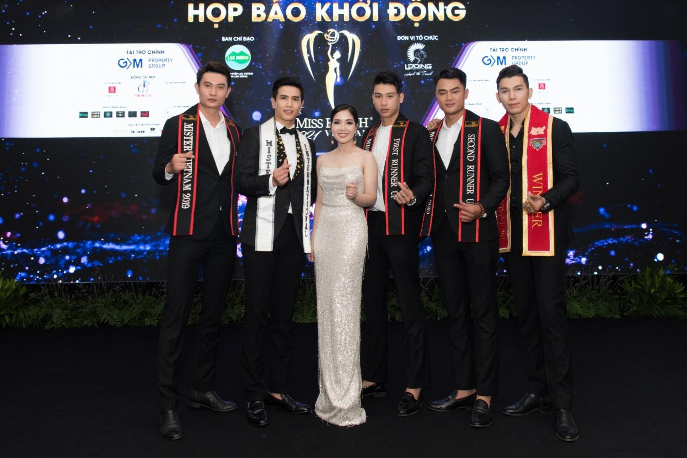 Hoa hậu Trái đất 2021 quy tụ dàn celeb khủng, hội ngộ 7 Miss Earth Vietnam - Ảnh 8.