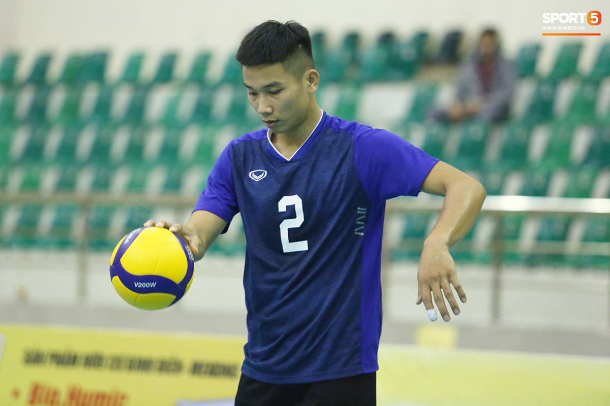 Tập trung tới 7 tháng, bóng chuyền nam quyết dành HCV SEA Games - Ảnh 2.