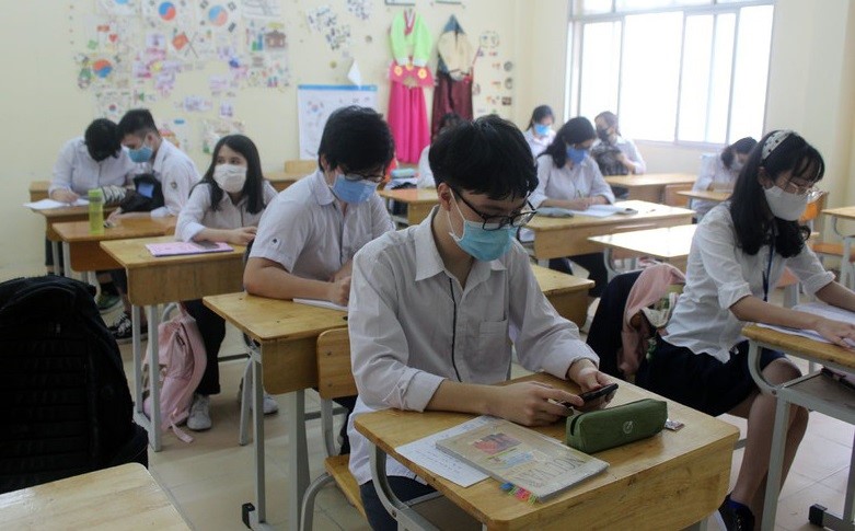 Loạt tỉnh, thành cho học sinh nghỉ học phòng Covid-19: Bộ GD-ĐT có phương án gì cho đợt nghỉ dịch bất ngờ? - Ảnh 2.