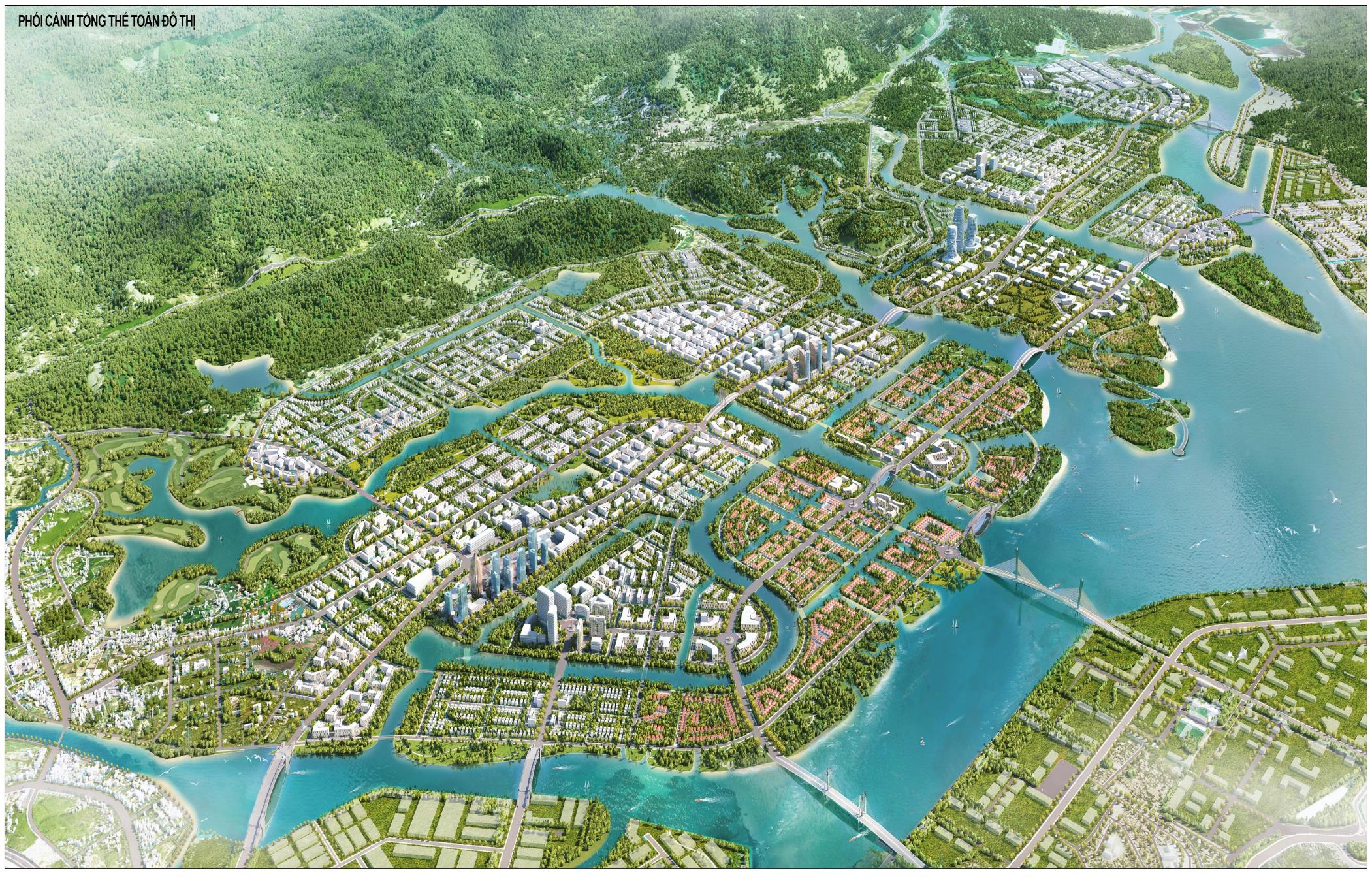 Quy hoạch đô thị địa phương: Động lực tạo ra chuyển biến kinh tế - Ảnh 2.