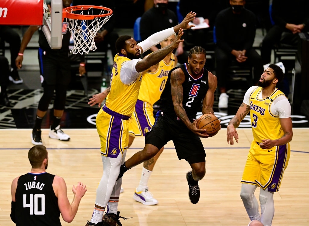 Anthony Davis lại chấn thương, Los Angeles Lakers đối mặt tương lai đen tối trước vòng Playoffs? - Ảnh 2.