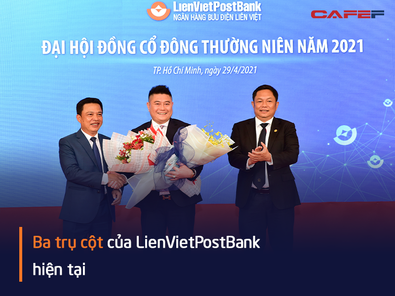 Bầu Thụy chính thức đảm nhận vị trí mới tại HĐQT LienVietPostBank - Ảnh 3.