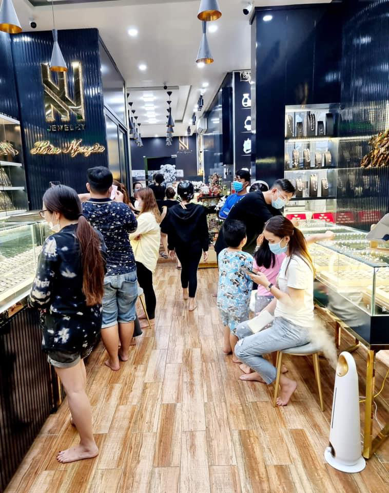 Hoàn Nguyên Jewelry- Khẳng định phong cách cùng trang sức cao cấp - Ảnh 2.