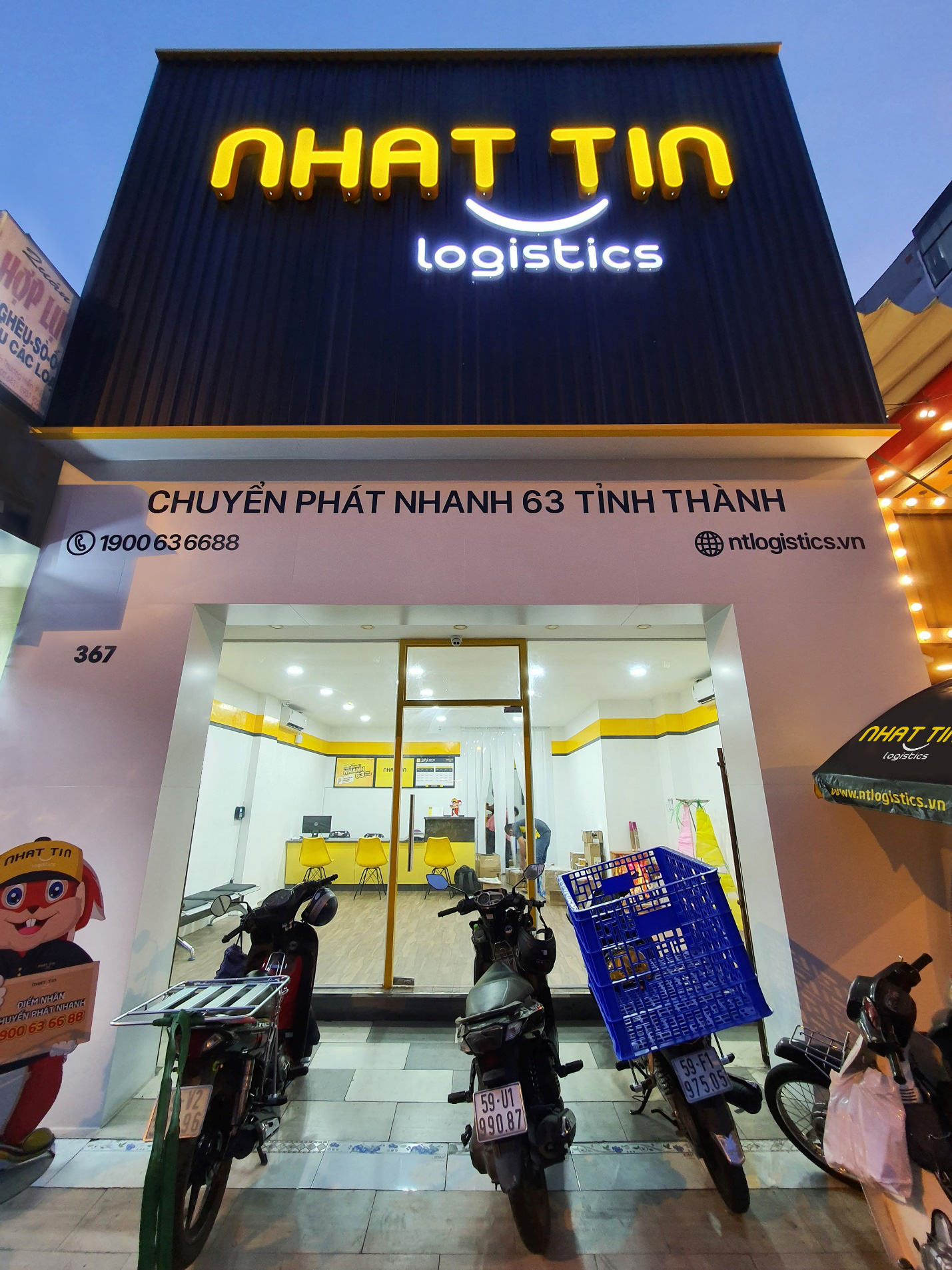 Nhất Tín Logistics: Gia tăng thời gian phục vụ tại một số bưu cục - Ảnh 2.