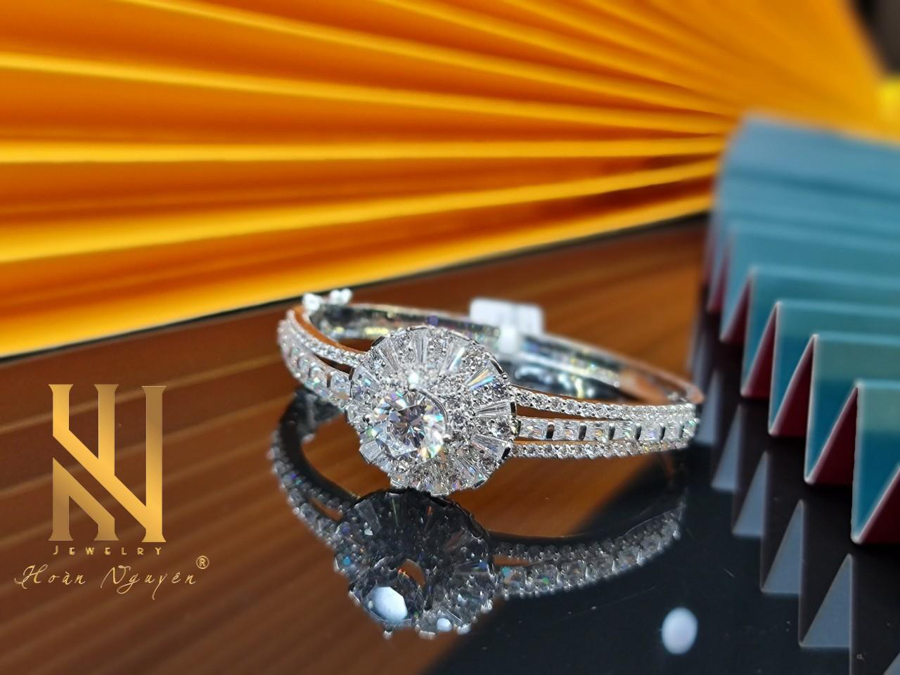 Hoàn Nguyên Jewelry- Khẳng định phong cách cùng trang sức cao cấp - Ảnh 4.