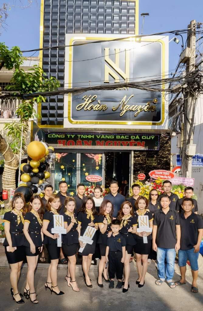Hoàn Nguyên Jewelry- Khẳng định phong cách cùng trang sức cao cấp - Ảnh 5.