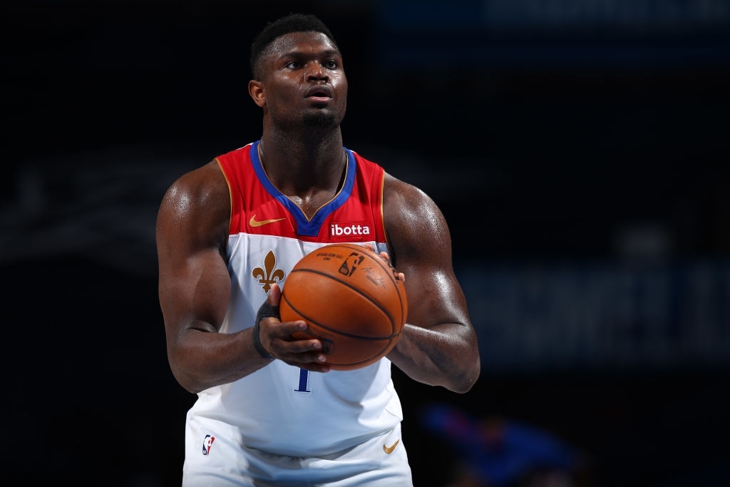 Zion Williamson nghỉ đấu vô thời hạn: New Orleans Pelicans trách trọng tài NBA vì chấn thương - Ảnh 1.