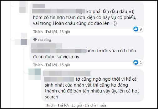 Fan bóc mẽ Triệu Vy giở trò lấp liếm scandal chấn động: Muốn cho Lục Y Bình (Dòng Sông Ly Biệt) debut làm idol? - Ảnh 7.