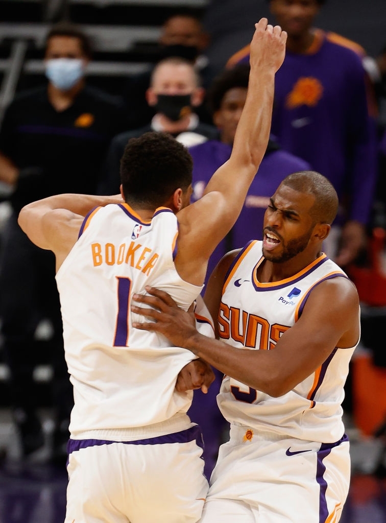 Di sản của Chris Paul đang đứng trước thử thách mang tên Los Angeles Lakers - Ảnh 5.