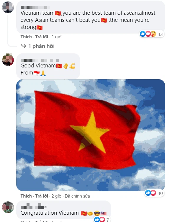 Fan Đông Nam Á phản hồi tích cực, CĐV thi nhau đoán mò về trận đá kín của tuyển Việt Nam - Ảnh 2.