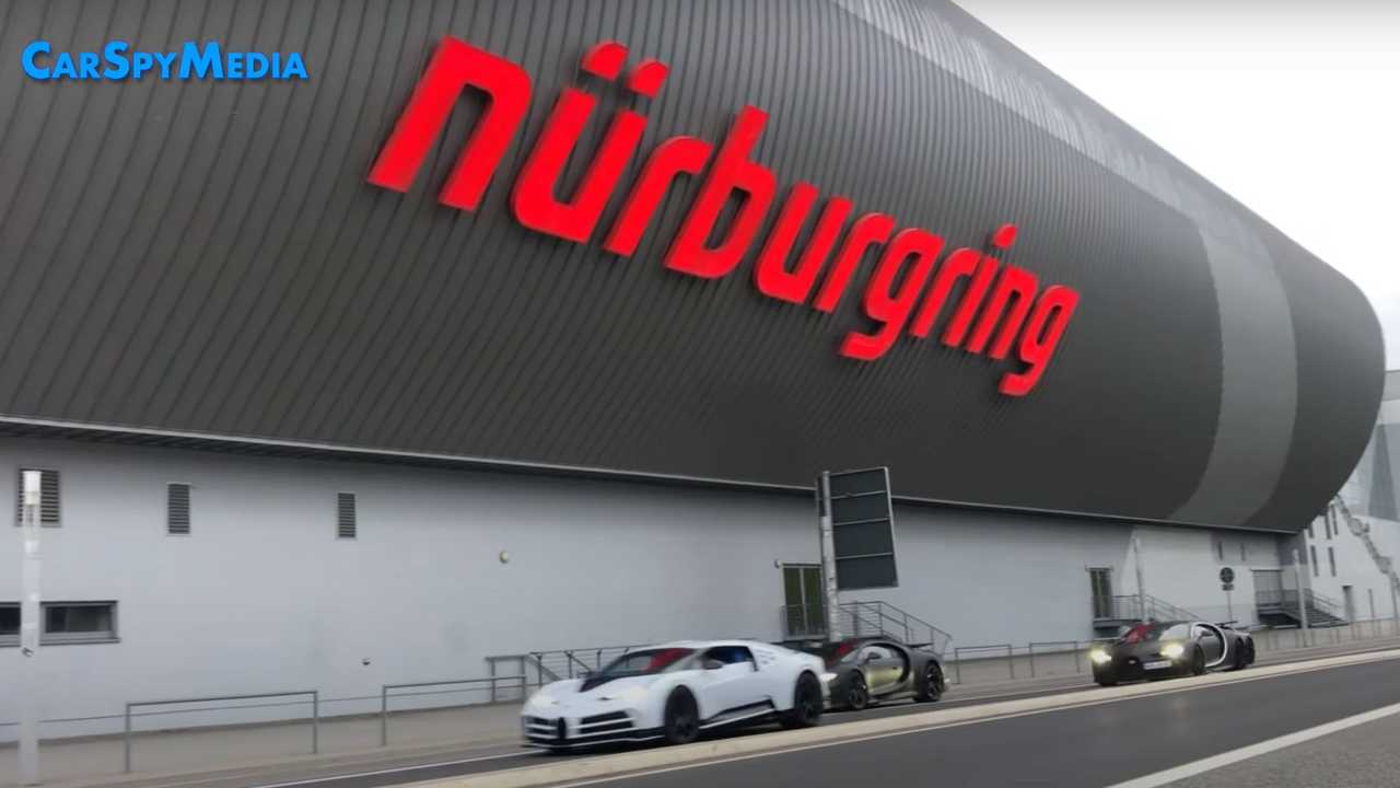 Dàn siêu xe Bugatti gần 550 tỷ, hơn 6.000 mã lực tề tựu - Hình ảnh có 1-0-2 mà tín đồ xe ao ước được gặp - Ảnh 2.