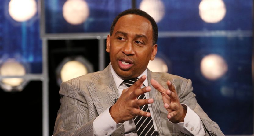 Stephen A. Smith: &quot;Nếu không có Anthony Davis, LeBron James sẽ bị loại khỏi Playoffs&quot; - Ảnh 2.