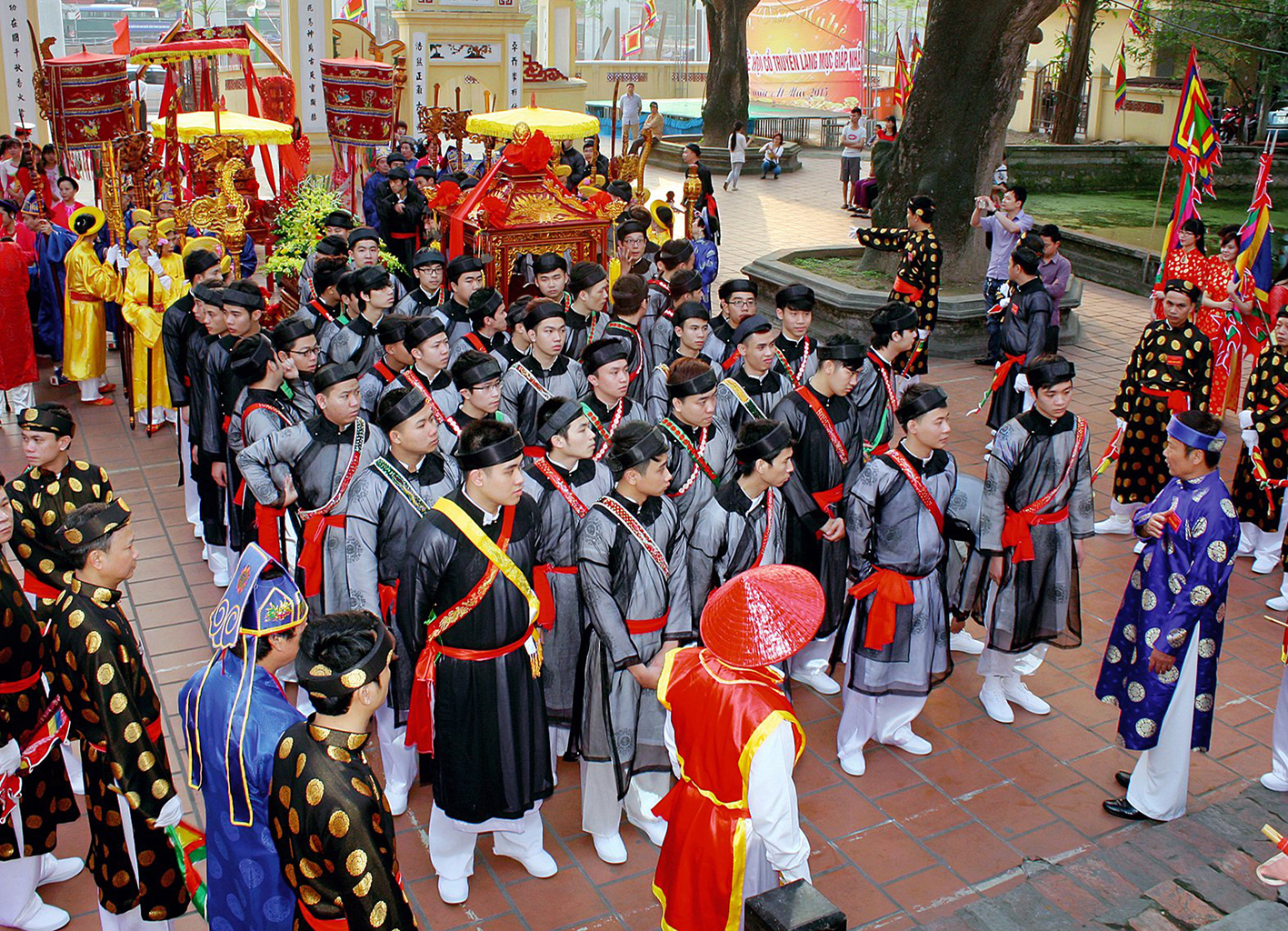 Hà Nội có thêm 2 di sản văn hóa phi vật thể quốc gia - Ảnh 1.