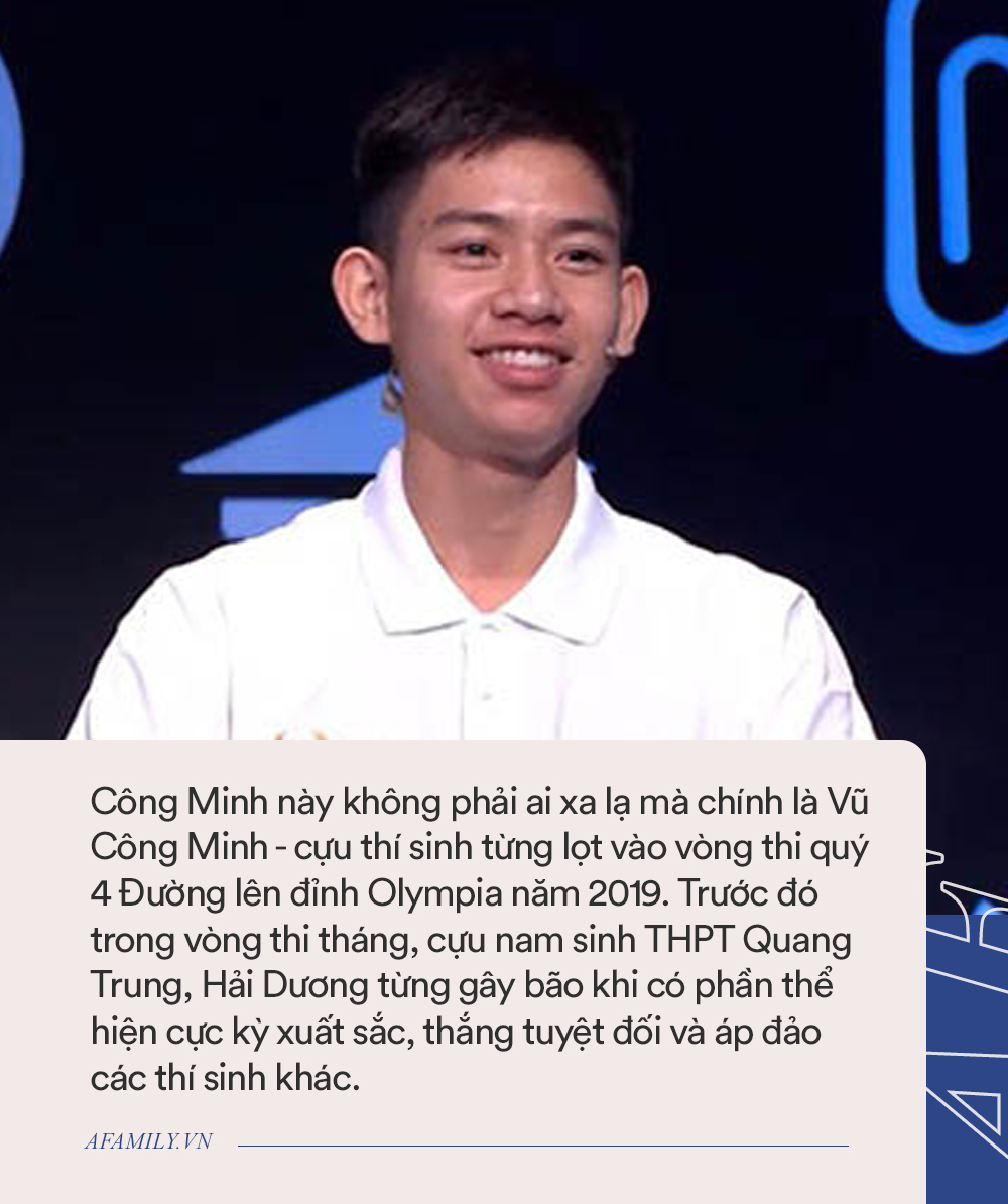 3 lần thí sinh Đường lên đỉnh Olympia cãi nhau ỏm tỏi trên MXH: Người bị chỉ trích, người thành huyền thoại trên Facebook - Ảnh 5.