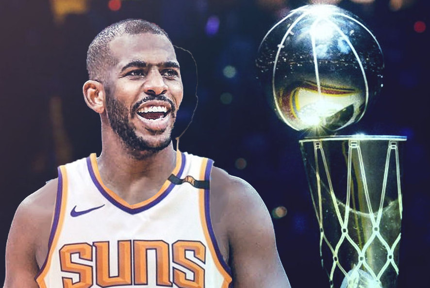 Di sản của Chris Paul đang đứng trước thử thách mang tên Los Angeles Lakers - Ảnh 3.