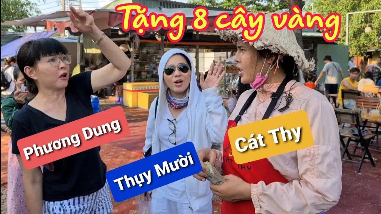 Cát Thy cách đây 1 năm &quot;hốt bạc&quot; nhờ bán bánh tráng trộn, thu nhập có khi lên tới chục triệu/ngày, sau vài tháng mua nhà, mở thêm tiệm nhưng bây giờ đã trắng tay!? - Ảnh 6.