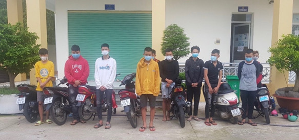 BẢN TIN VI PHẠM 10/6: Số phận bi đát của bộ phim Thời niên thiếu của Bao Tay Đua - Ảnh 6. BẢN TIN VI PHẠM 10/6: Số phận bi đát của bộ phim Thời niên thiếu của Bao Tay Đua - Ảnh 6.
