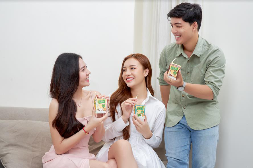 Khám phá 4 điều thú vị của “tân binh vàng” trong làng sữa đậu nành - Ảnh 1.