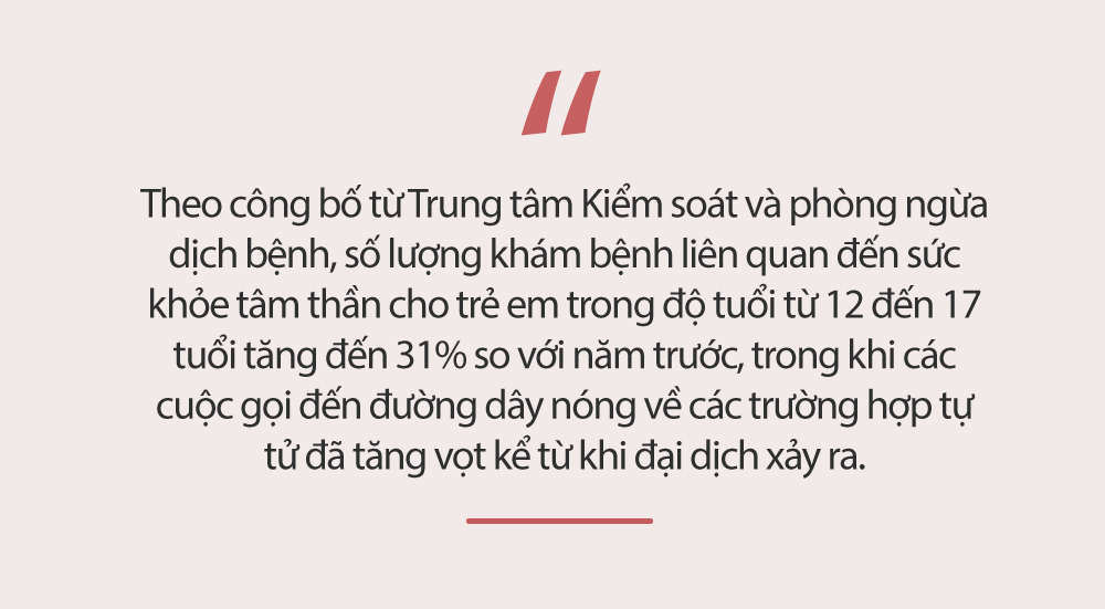 Tác động của Covid-19 tới trẻ em - Ảnh 3.