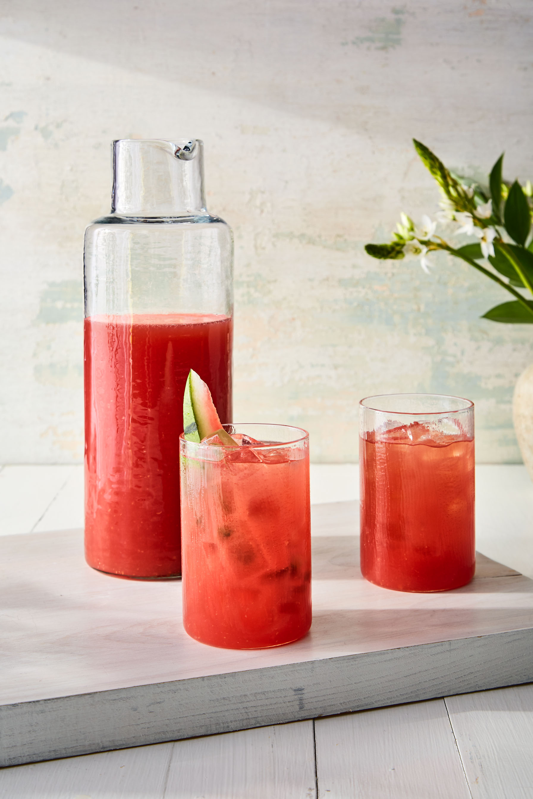 5 công thức trà hoa quả mùa hè này - Ảnh 6. 5 công thức trà hoa quả mùa hè này - Ảnh 6.