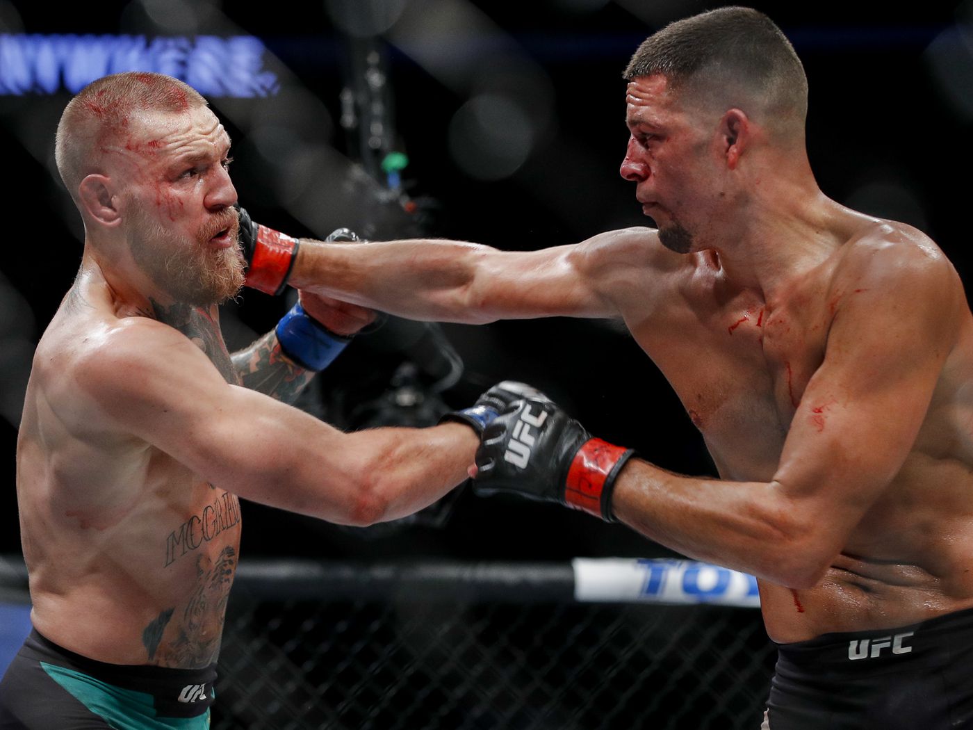 Trận chiến cùng Nate Diaz - cơ hội &quot;đổi đời&quot; dành cho Leon Edwards - Ảnh 2.