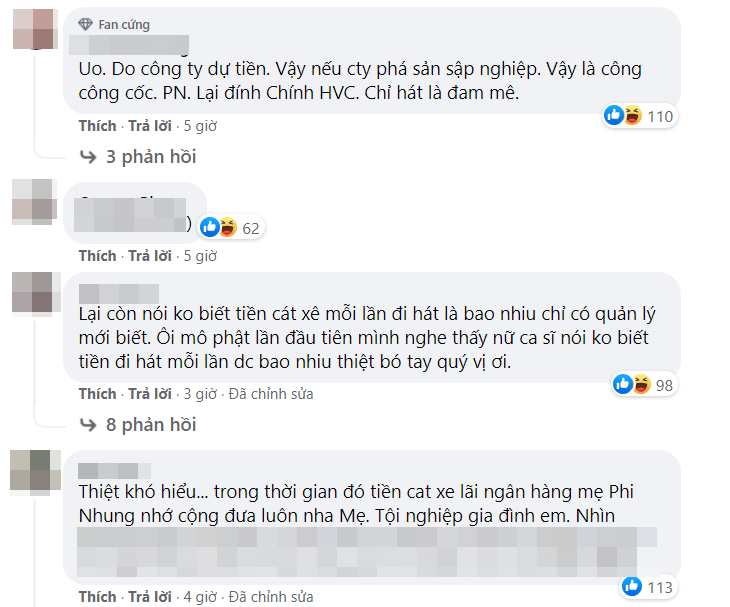 Dân mạng chỉ ra điểm bất hợp lý khi Phi Nhung nói lý do giữ tiền thưởng Vietnam Idol Kids và cát xê của Hồ Văn Cường suốt 5 năm - Ảnh 4.