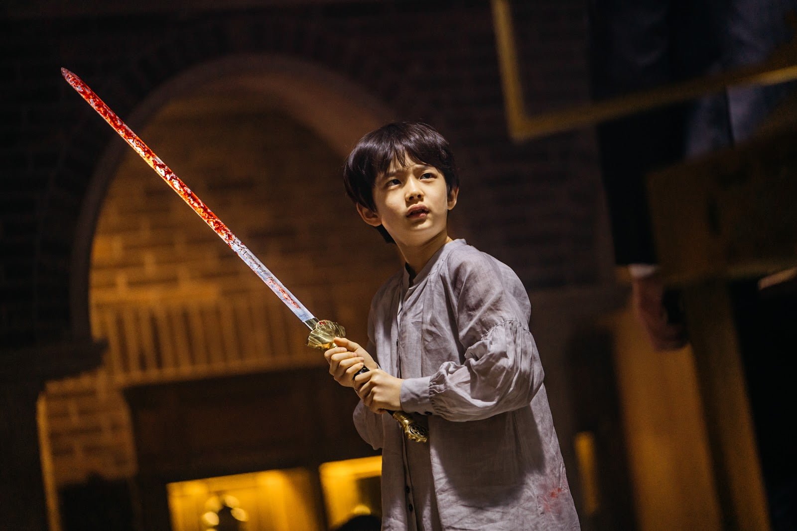 Phát sốt với profile con trai Lee Bo Young ở Mine: Diễn xuất cực đỉnh, 10 tuổi đã có phim thắng Oscar - Ảnh 4.