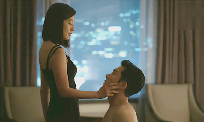 3 màn trả thù chồng khét lẹt của hội chính thất phim Hàn, chị em xem mà học tập liền tay! - Ảnh 5. 3 màn trả thù chồng khét lẹt của hội chính thất phim Hàn, chị em xem mà học tập liền tay! - Ảnh 5.