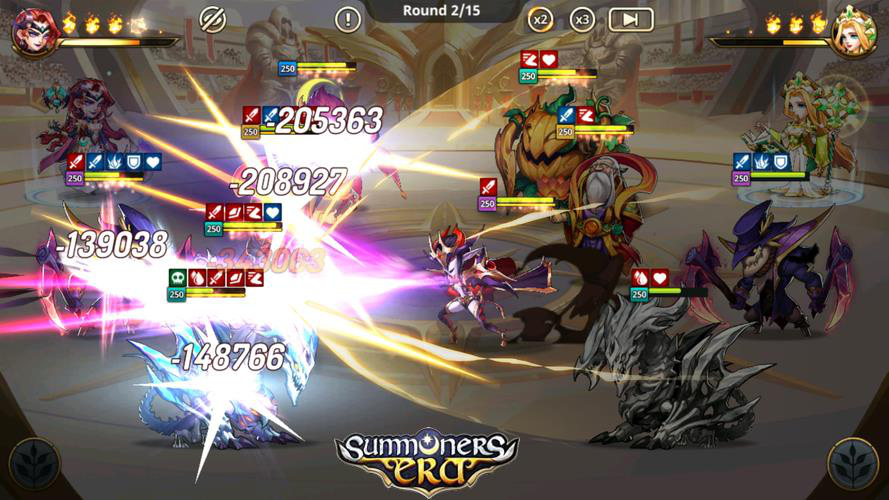 Summoners Era – Kỷ Nguyên Triệu Hồi đón sinh nhật 1 tuổi rực rỡ, tặng full 7 giftcode cực xịn - Ảnh 8.