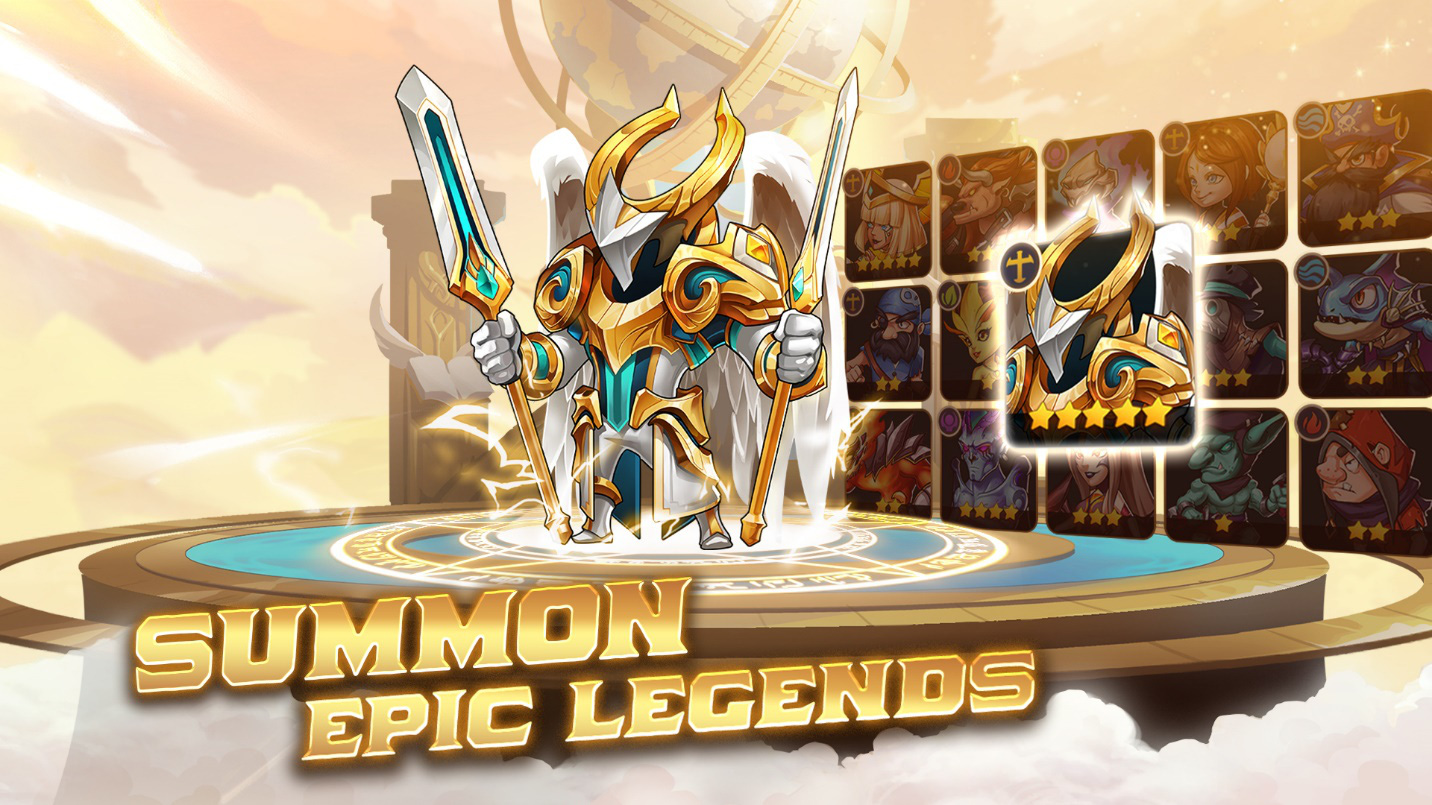 Summoners Era – Kỷ Nguyên Triệu Hồi đón sinh nhật 1 tuổi rực rỡ, tặng full 7 giftcode cực xịn - Ảnh 9.