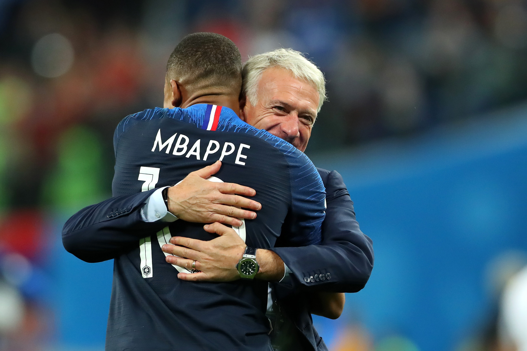 Sóng gió tuyển Pháp trước Euro 2020: Mbappe nổi điên, từ chối lời xin lỗi của đàn anh Giroud - Ảnh 2.