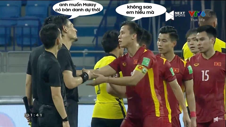 Fan Việt Nam chế ảnh &quot;cực gắt&quot; ĐT Malaysia sau trận thua thầy trò HLV Park Hang-seo - Ảnh 9.