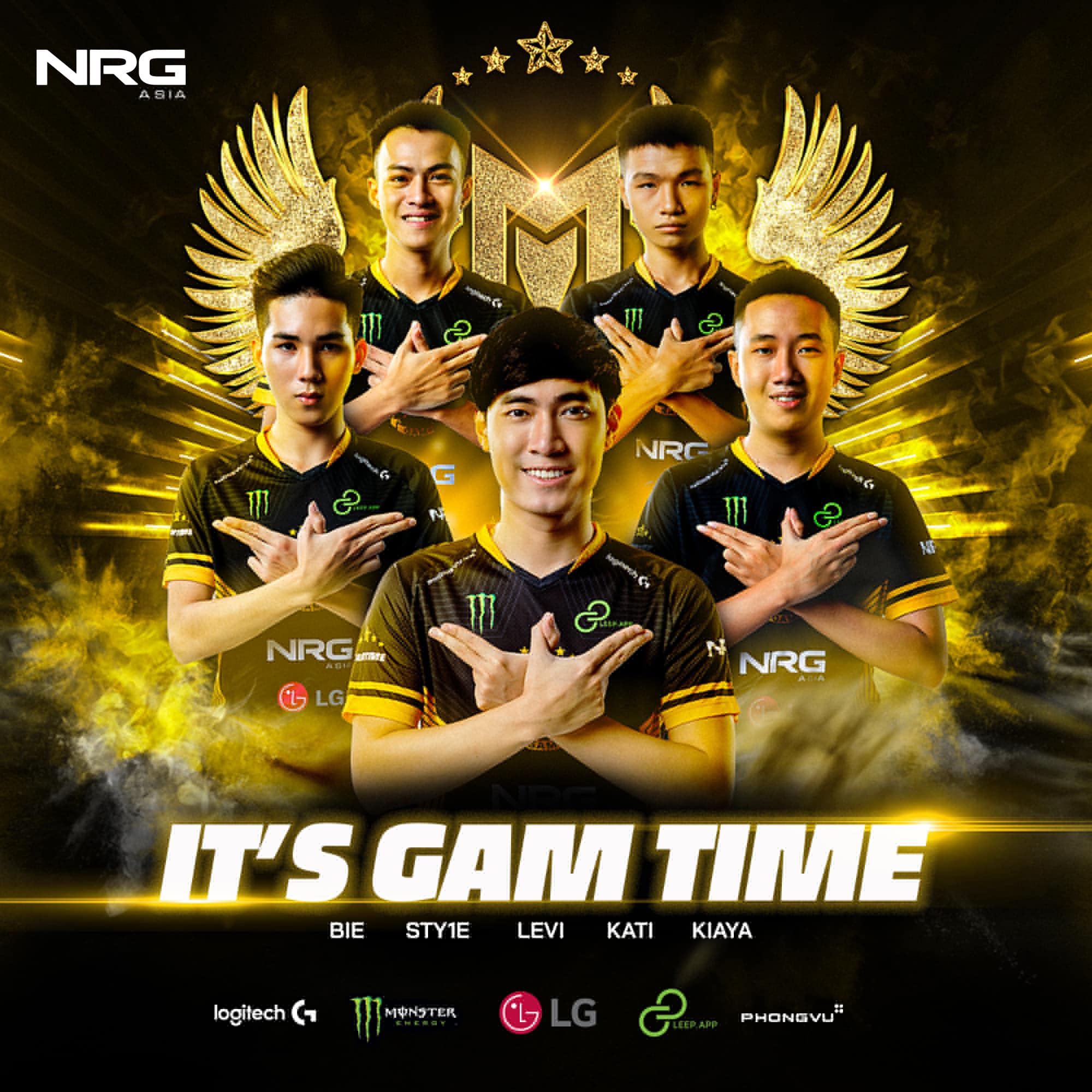 Chốt đội hình chính thức, GAM Esports đặt mục tiêu hướng tới chức vô địch VCS thứ 2 liên tiếp - Ảnh 3.