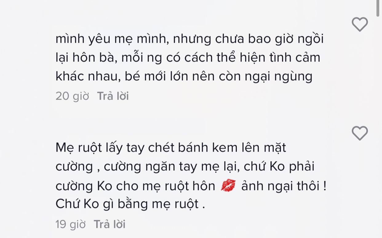 Clip: Hồ Văn Cường không chút ngại ngùng hôn Phi Nhung, đến mẹ ruột lại sượng sượng? - Ảnh 6.