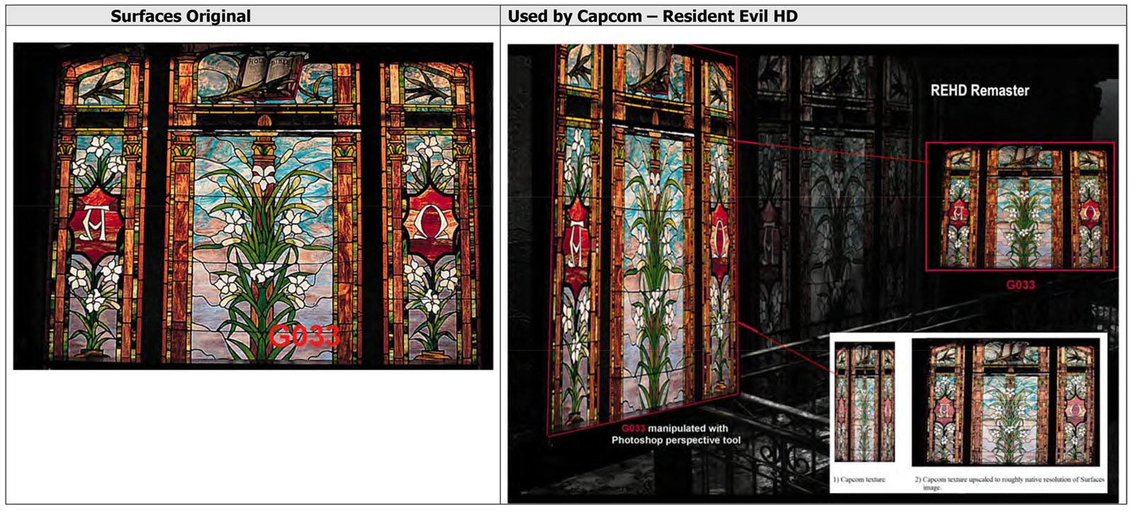 Nhiếp ảnh gia cáo buộc Capcom đánh cắp hàng chục bức ảnh rồi tự ý dùng trong Resident Evil, Devil May Cry, đòi bồi thường 275 tỷ đồng - Ảnh 7.