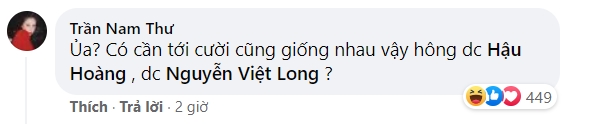 Hậu Hoàng - Mũi trưởng Long bị soi có nét &quot;phu thê&quot;, đến Nam Thư cũng thắc mắc nhưng &quot;chính chủ&quot; lại im thin thít - Ảnh 5.