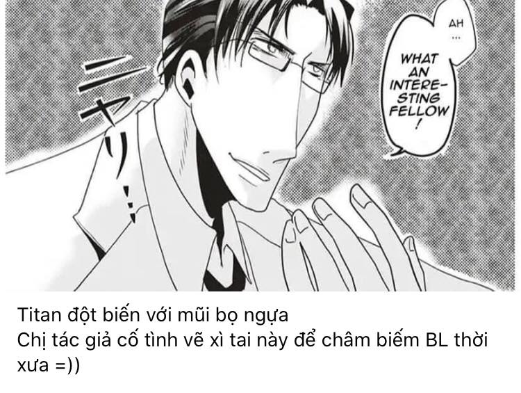 Cười ngã ngửa với những trang manga vẽ sai giải phẫu cơ thể, nhân vật trông như người đột biến - Ảnh 1.