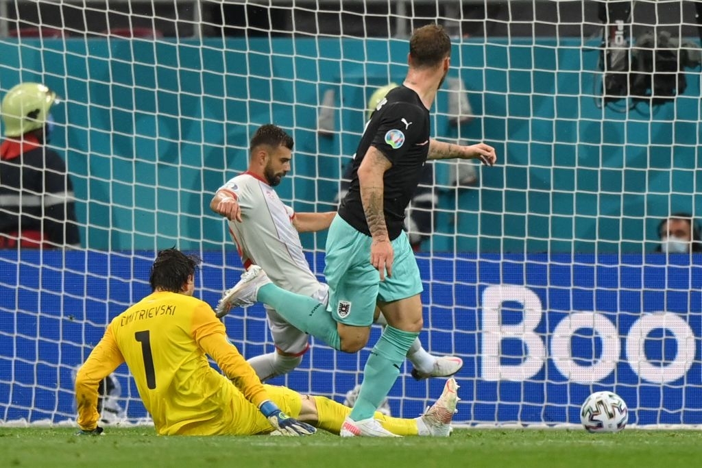 Vùi dập nhược tiểu Macedonia 3-1, Áo khởi đầu thuận lợi trong ngày ra quân tại Euro 2020 - Ảnh 7.