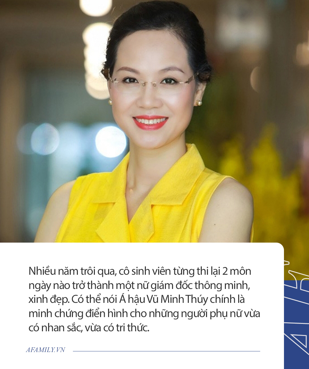 Á hậu 1 Việt Nam năm 1996: Sinh viên ĐH danh giá từng phải thi lại 2 môn, quyết tâm học tập và vị trí giám đốc công ty tỷ đô - Ảnh 4.