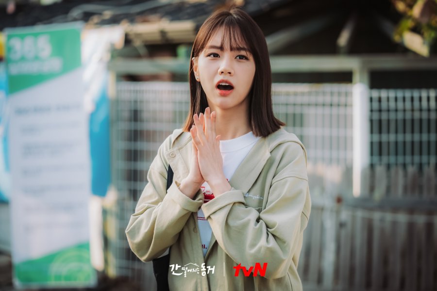 Netizen ngất lịm trước dàn trai đẹp xoay quanh Hyeri ở Bạn Cùng Phòng Là Gumiho - Ảnh 1.