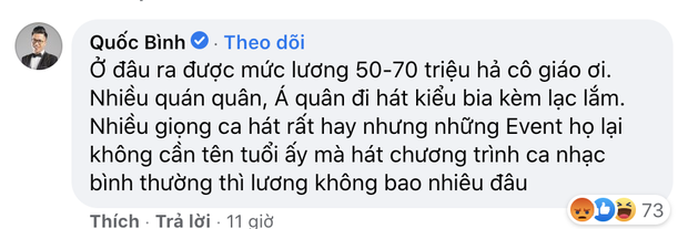 Xôn xao bản hợp đồng tiết lộ mức cát xê của Hồ Văn Cường, con số thực sự khiến netizen ngỡ ngàng - Ảnh 3.