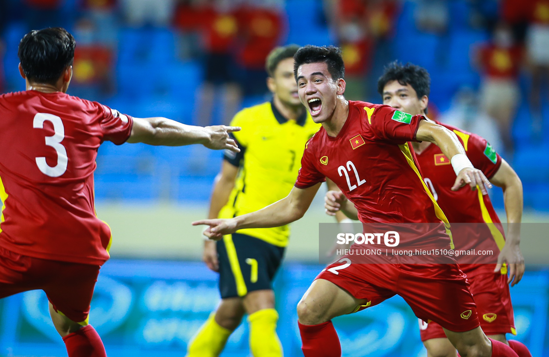 Tiến Linh: “sát thủ” Việt đẳng cấp á Châu - Ảnh 2.