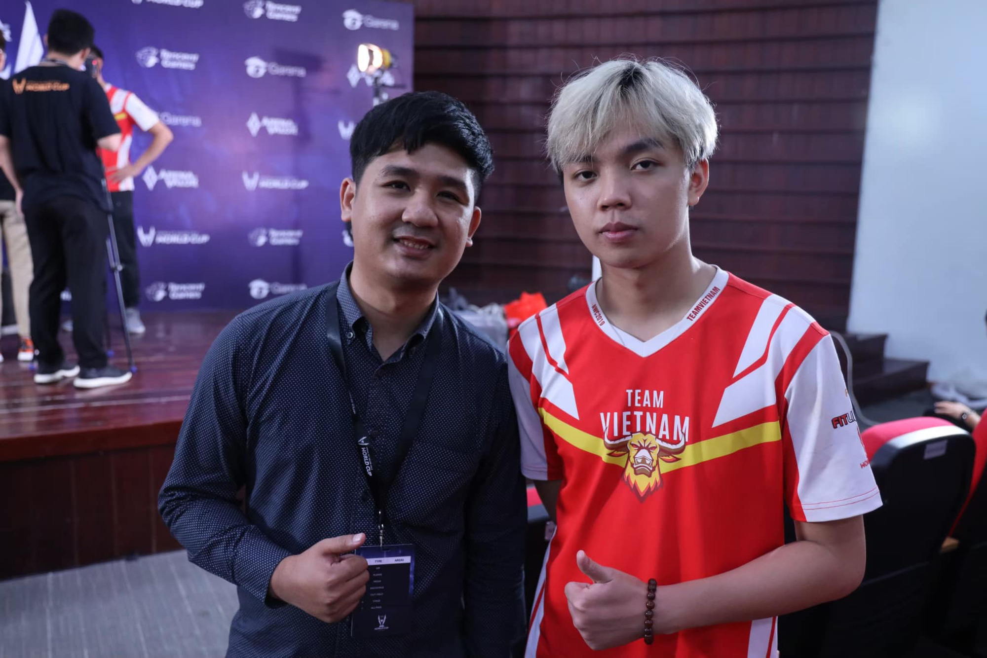 Phóng viên Esports Thái Lan - fan cứng của Team Flash và ProE: &quot;Tôi nghĩ rằng FL đang có cơ hội tốt để bảo vệ danh hiệu AWC&quot; - Ảnh 3.