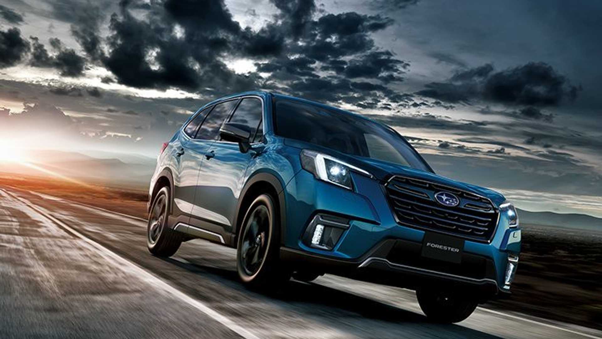 Ra mắt Subaru Forester 2021: Thay đổi đáng kể bộ mặt, cập nhật công nghệ, chờ ngày về Việt Nam đấu Honda CR-V - Ảnh 3.