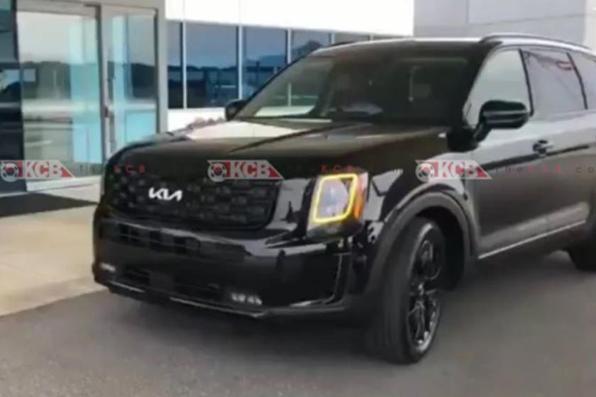 Kia Telluride 2022 sẽ về Việt Nam lộ phiên bản nâng cấp với nhiều điểm mới cạnh tranh Hyundai Palisade - Ảnh 1.