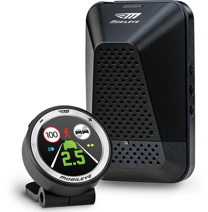 Giảm thiểu tai nạn giao thông với công nghệ hiện đại hàng đầu thế giới - Mobileye630 - Ảnh 1.