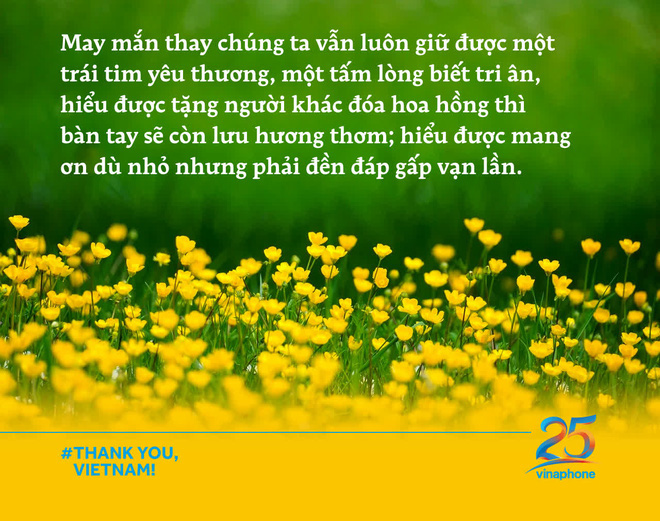 Trong cuộc sống chúng ta cảm ơn rất nhiều người, nhưng lại quên cảm ơn 2 điều thiết thân nhất! - Ảnh 1.